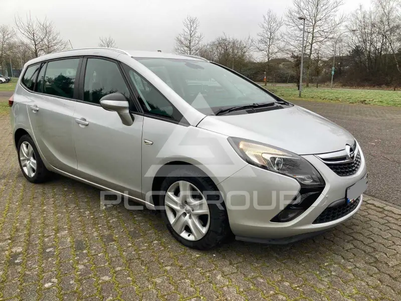 2013 Opel ZAFIRA