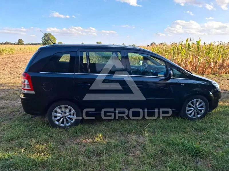 2013 Opel ZAFIRA