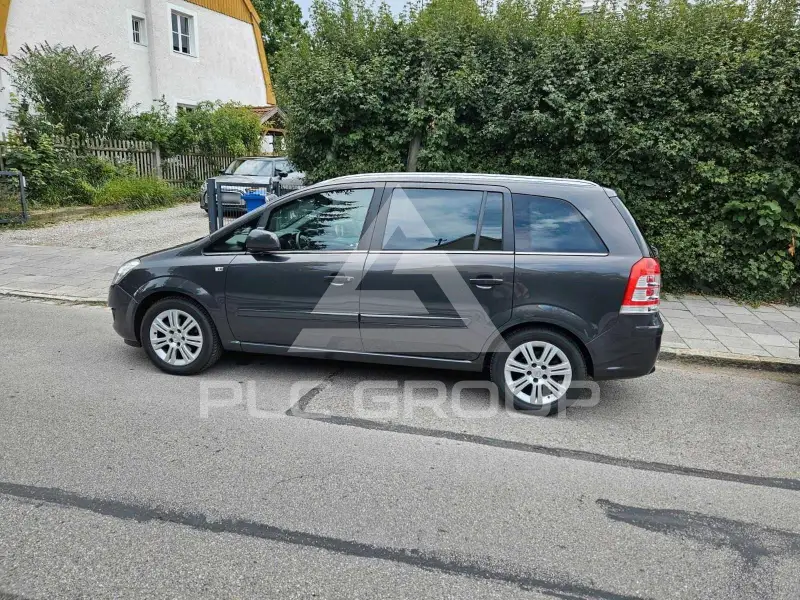 2013 Opel ZAFIRA