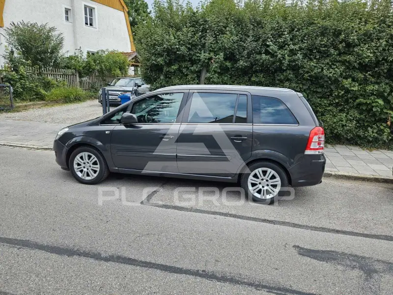 2013 Opel ZAFIRA