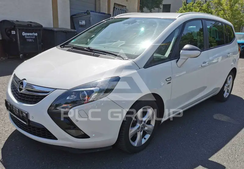 2013 Opel ZAFIRA