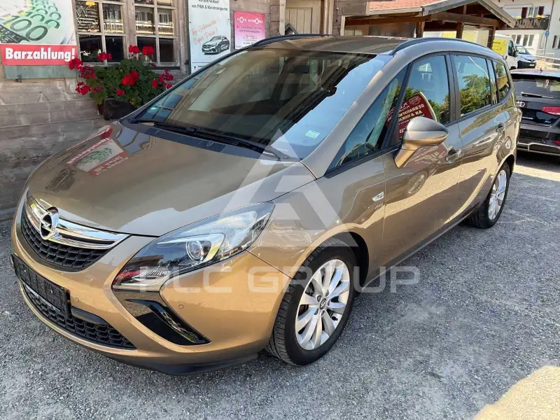 2013 Opel ZAFIRA