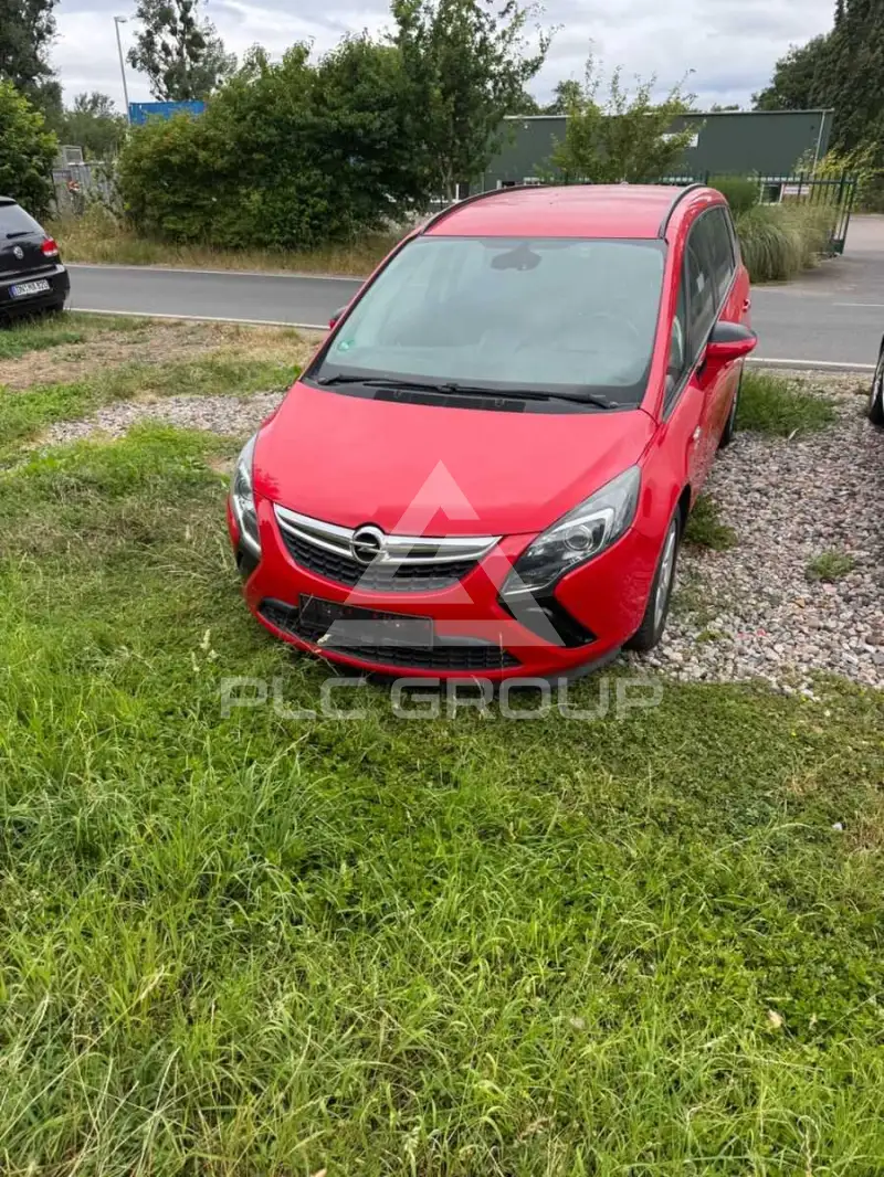 2013 Opel ZAFIRA