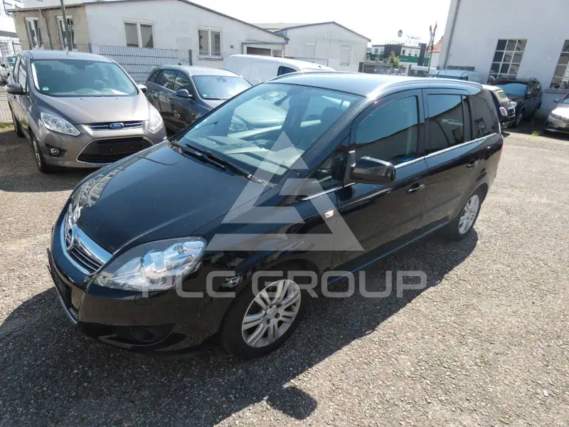 2013 Opel ZAFIRA