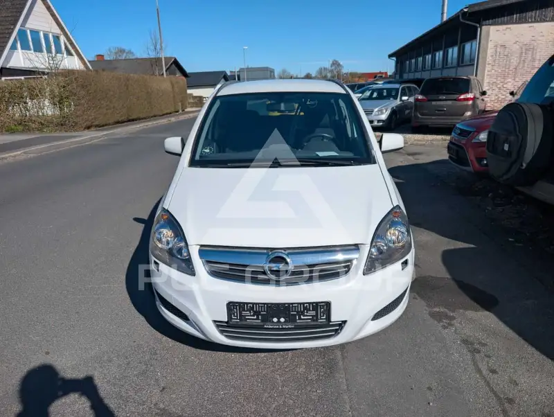 2013 Opel ZAFIRA