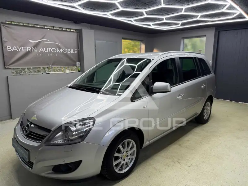 2013 Opel ZAFIRA
