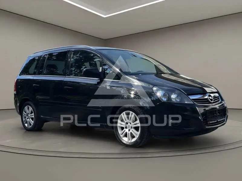 2013 Opel ZAFIRA