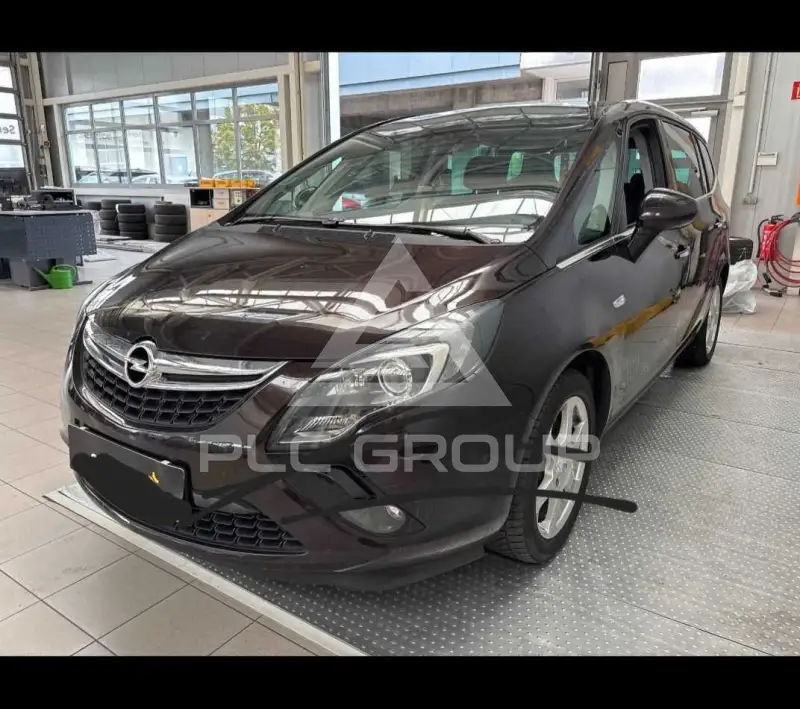 2013 Opel ZAFIRA