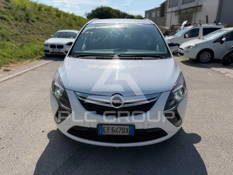 2013 Opel ZAFIRA