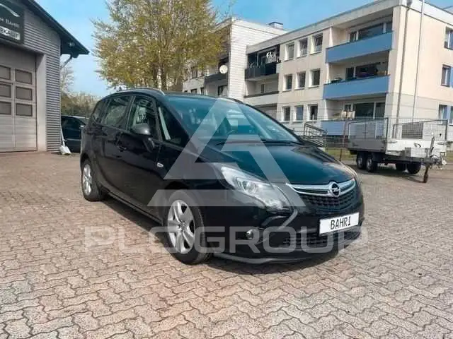 2013 Opel ZAFIRA