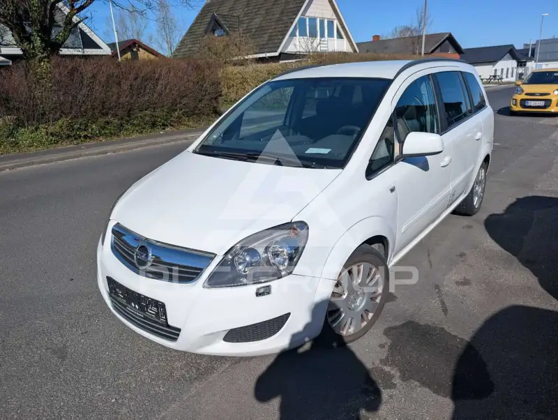 2013 Opel ZAFIRA