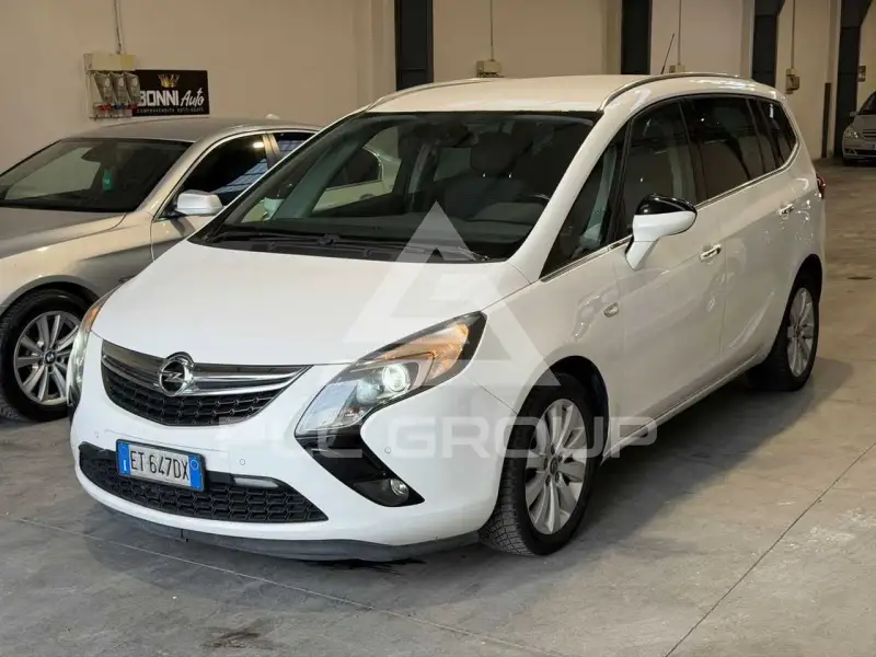 2013 Opel ZAFIRA