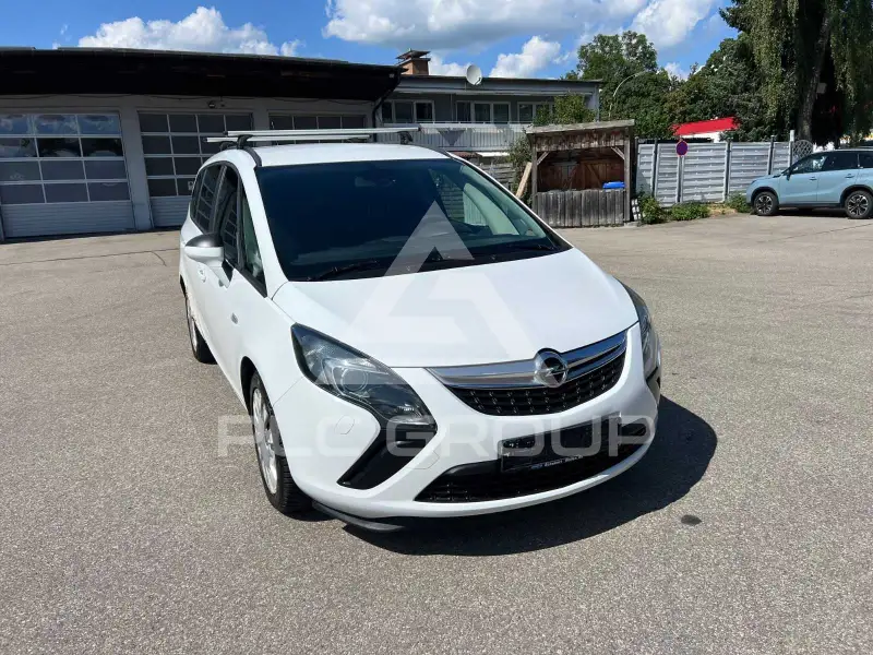 2013 Opel ZAFIRA