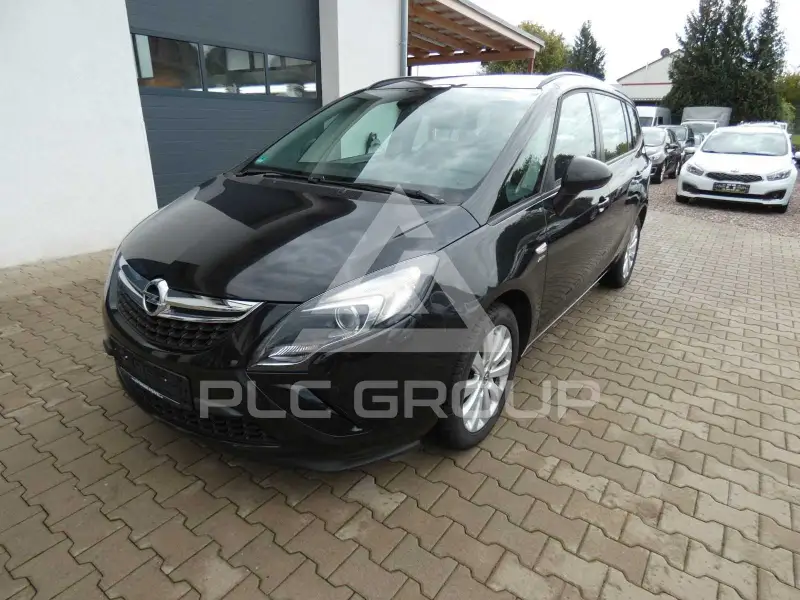 2013 Opel ZAFIRA