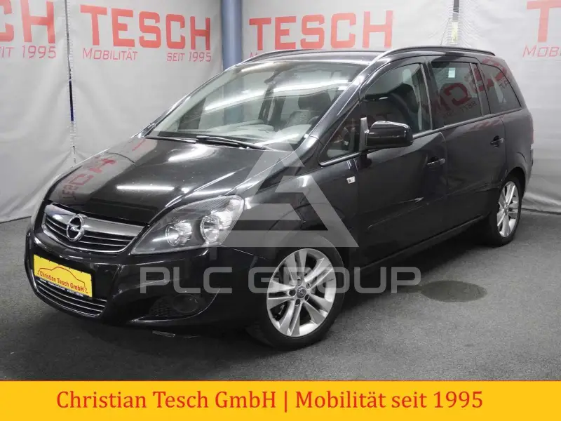 2013 Opel ZAFIRA