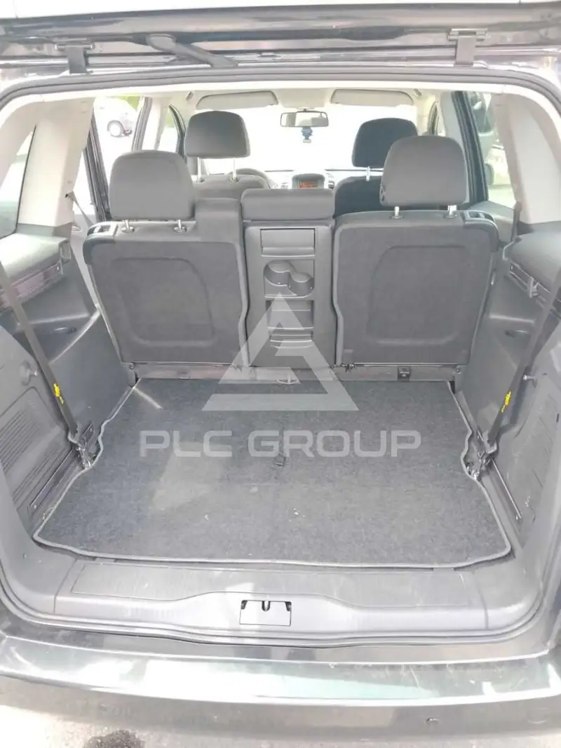 2013 Opel ZAFIRA
