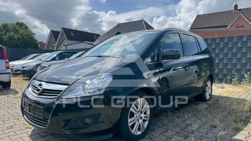 2013 Opel ZAFIRA