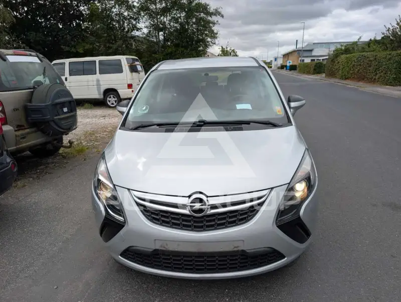 2013 Opel ZAFIRA