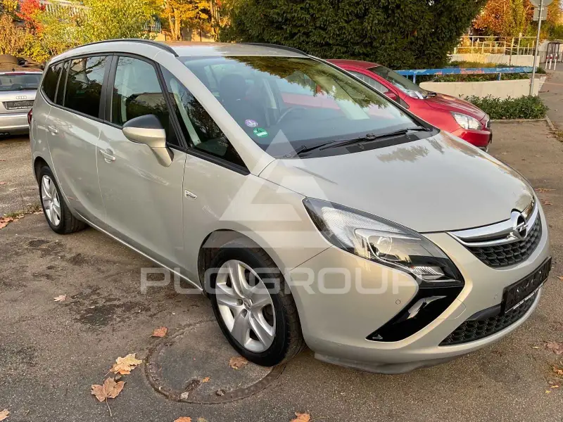 2013 Opel ZAFIRA