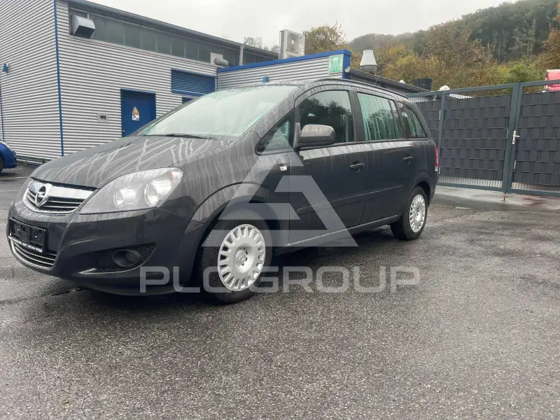 2013 Opel ZAFIRA