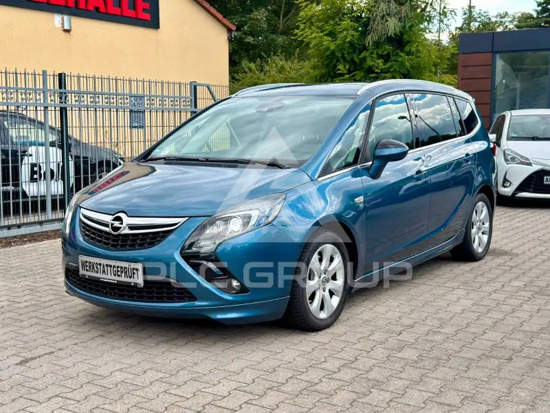 2013 Opel ZAFIRA