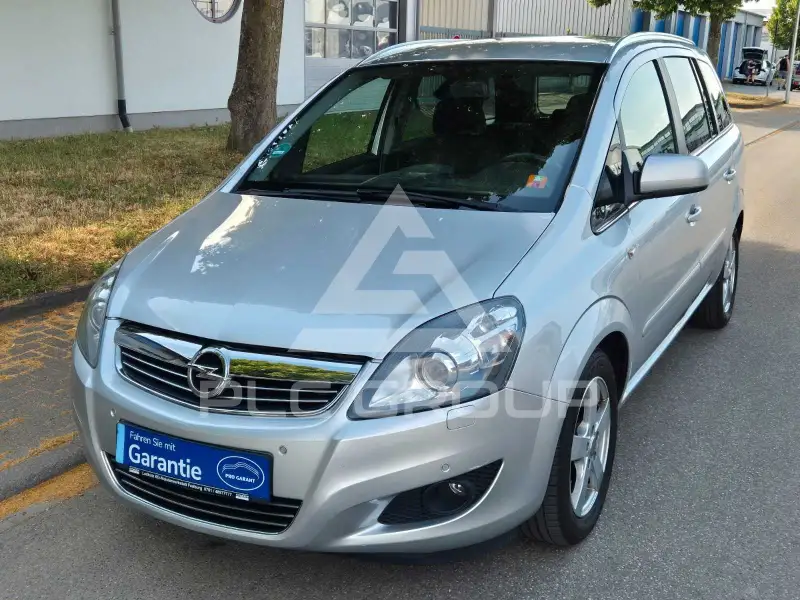 2013 Opel ZAFIRA