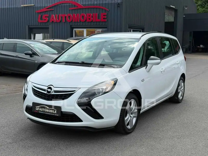 2013 Opel ZAFIRA