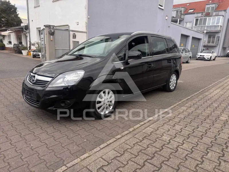 2013 Opel ZAFIRA