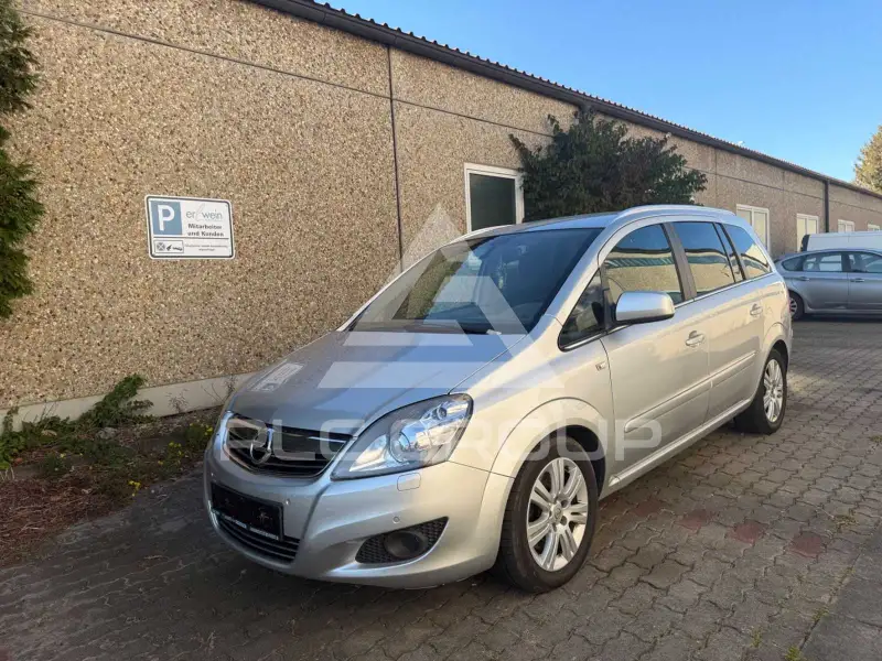 2013 Opel ZAFIRA