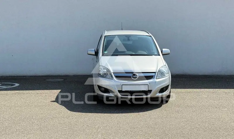 2013 Opel ZAFIRA