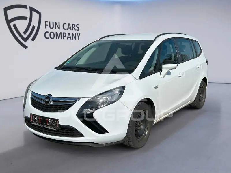 2013 Opel ZAFIRA