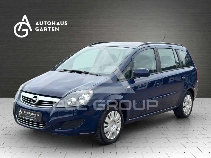 2013 Opel ZAFIRA
