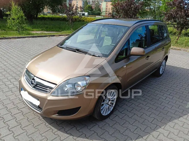2013 Opel ZAFIRA