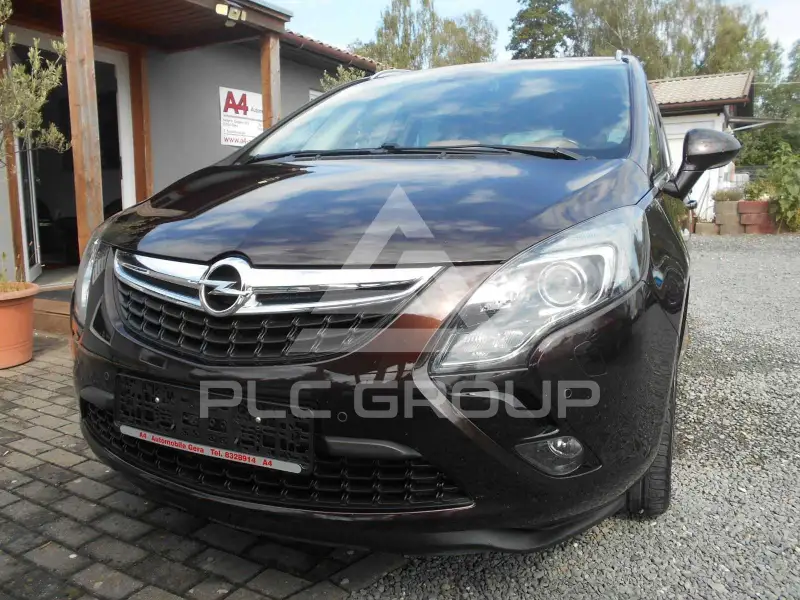 2013 Opel ZAFIRA