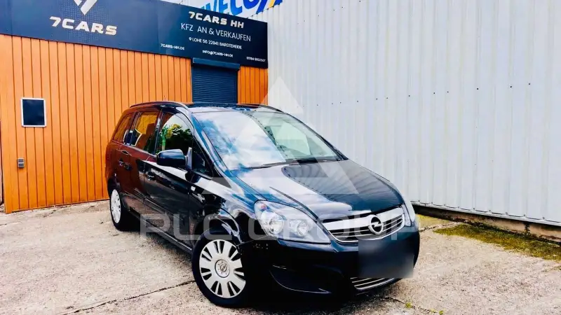 2013 Opel ZAFIRA