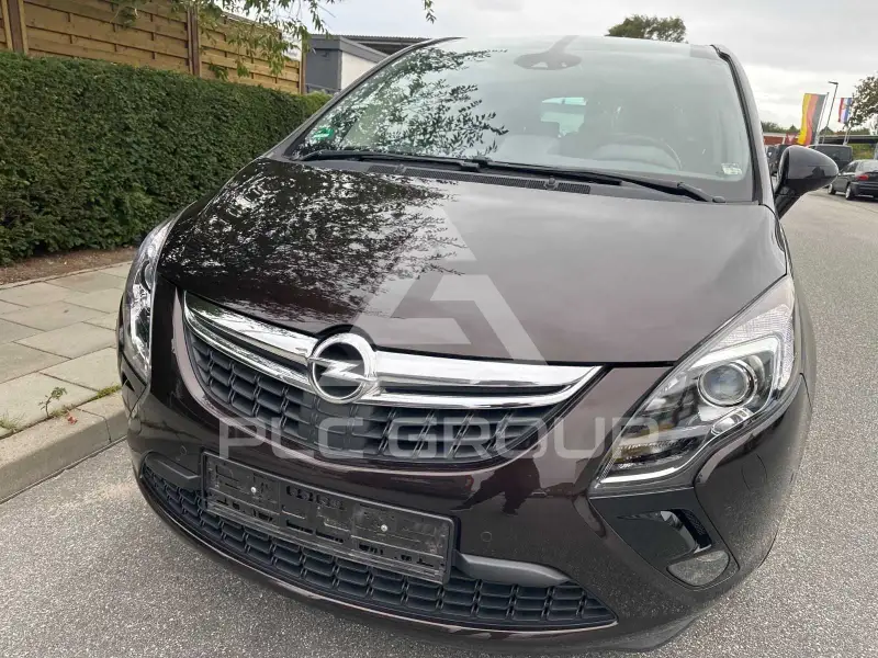 2013 Opel ZAFIRA