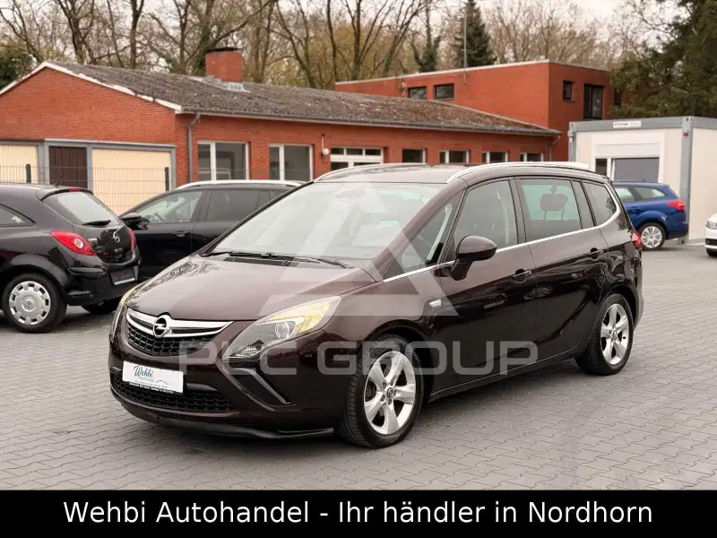 2013 Opel ZAFIRA