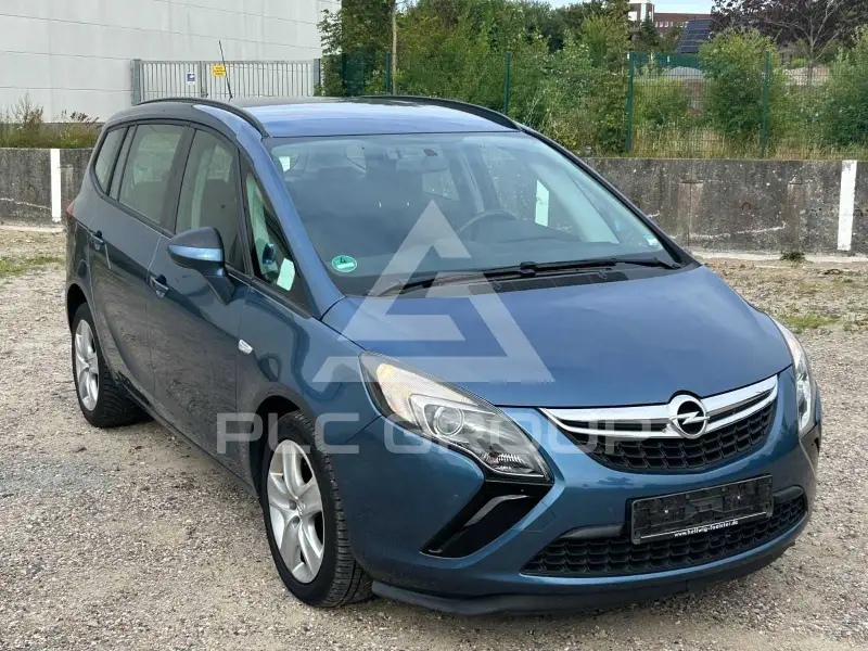 2013 Opel ZAFIRA
