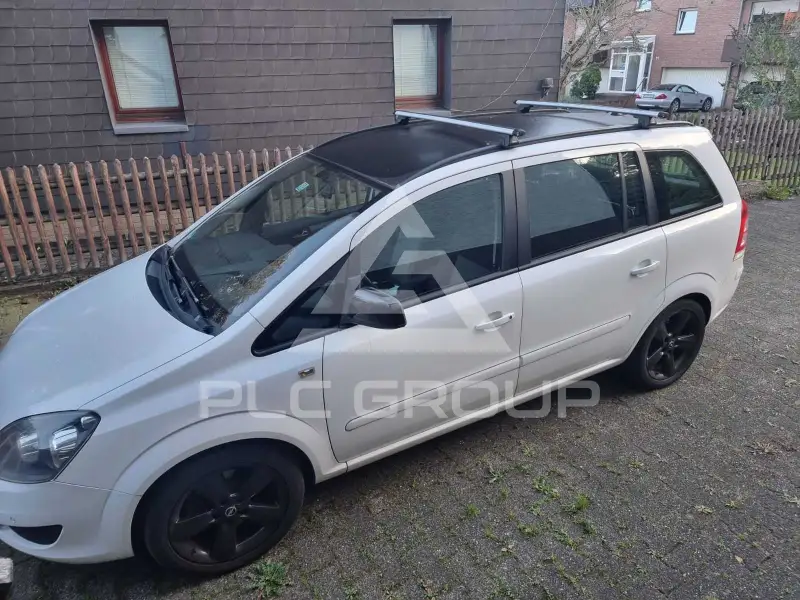 2013 Opel ZAFIRA