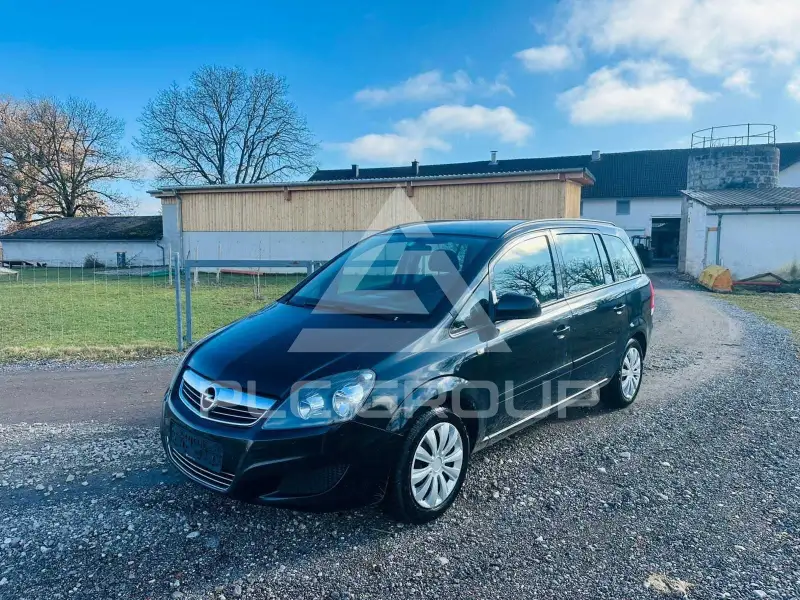 2013 Opel ZAFIRA