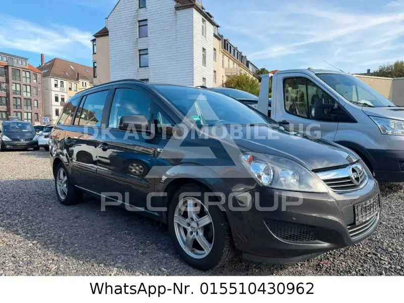 2013 Opel ZAFIRA
