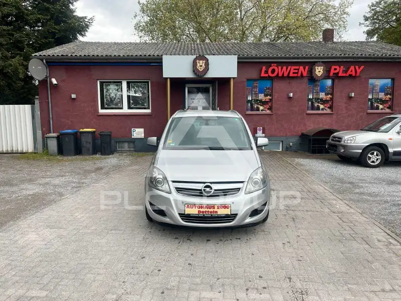 2013 Opel ZAFIRA
