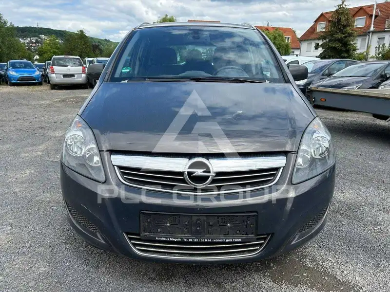 2013 Opel ZAFIRA