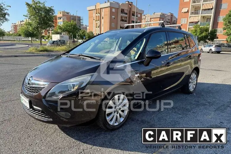2013 Opel ZAFIRA