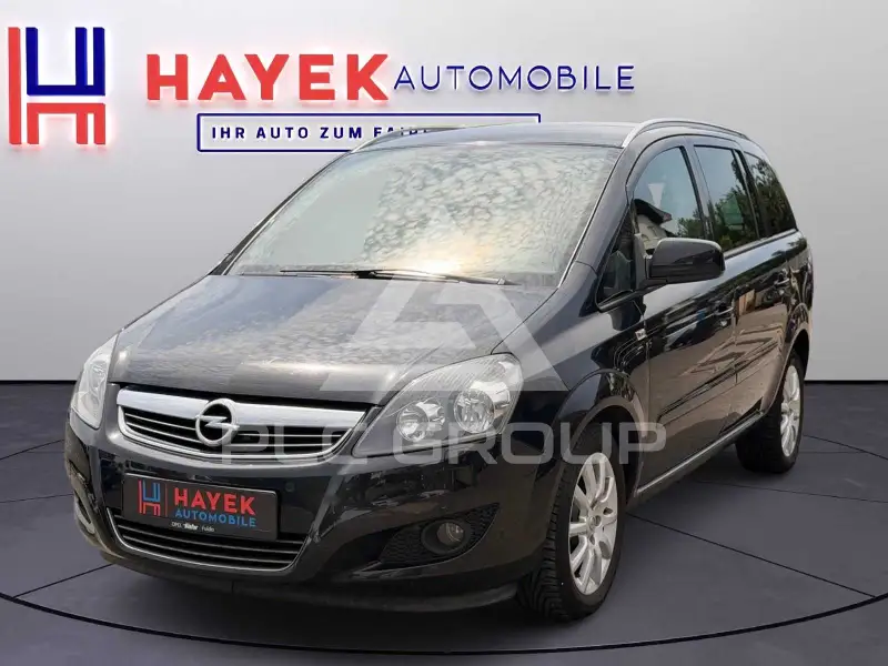 2013 Opel ZAFIRA