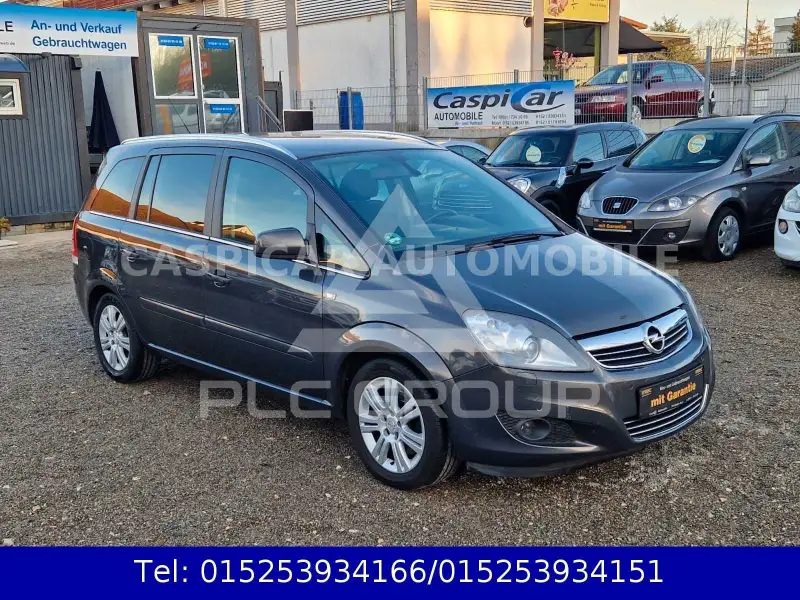 2013 Opel ZAFIRA