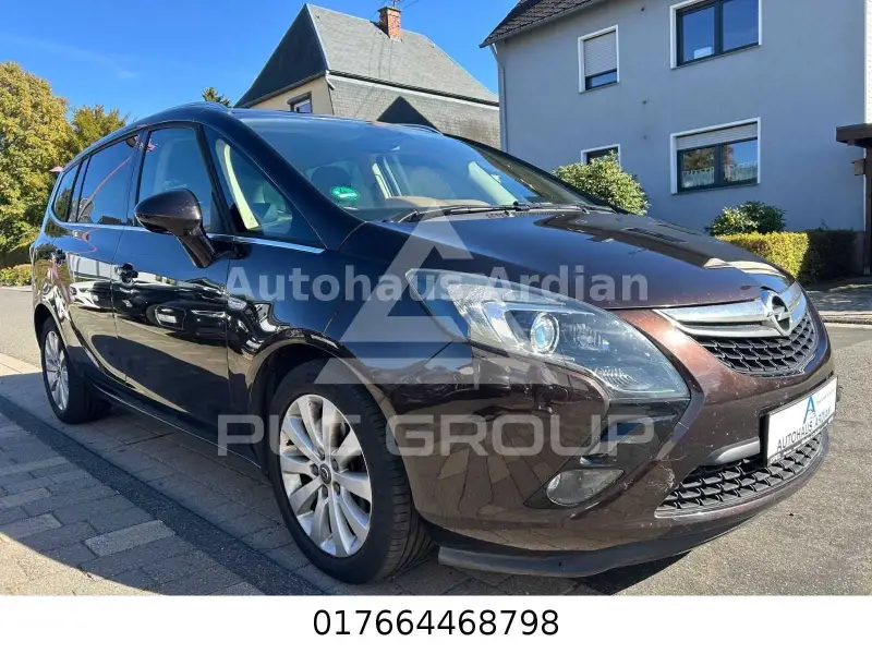 2013 Opel ZAFIRA