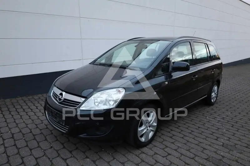 2013 Opel ZAFIRA