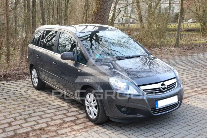 2013 Opel ZAFIRA
