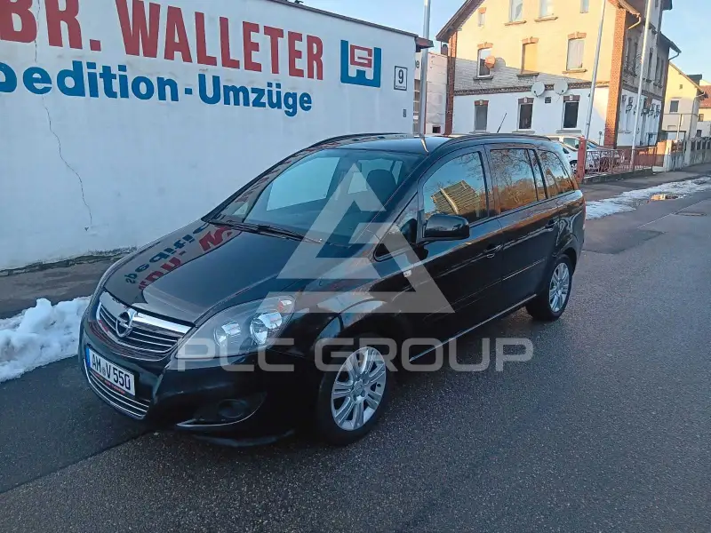 2013 Opel ZAFIRA